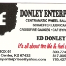 Donley Enterprises - Oil Additives