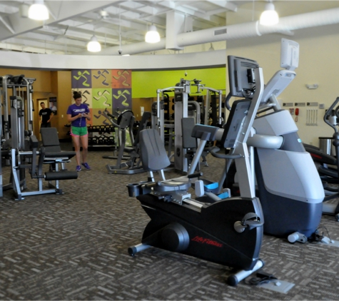 Anytime Fitness - Newburgh, IN