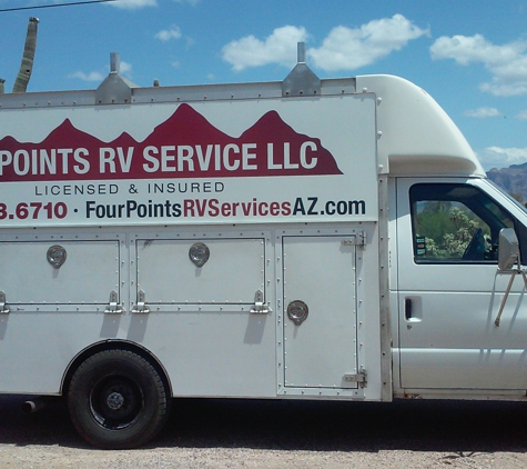 4 Points RV Service LLC - Mesa, AZ