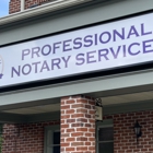 Professional Notary Services (DMV Services)