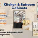 Kitchen Design Center KDC - Arlington Kitchen & Bath Remodeling, Cabinets - Counter Tops