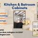 Kitchen Design Center KDC - Arlington Kitchen & Bath Remodeling, Cabinets