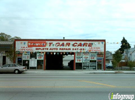 First Stop Auto Center - Chicago, IL