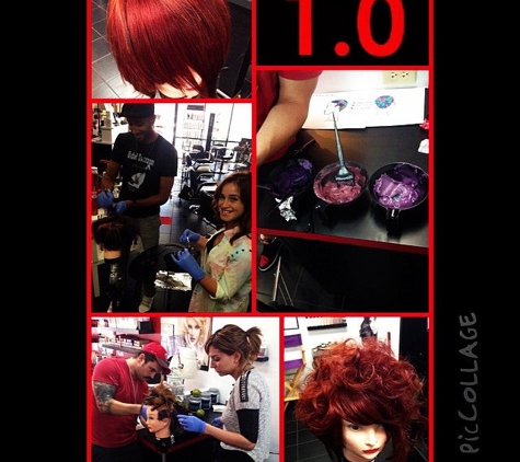 The Salon Project 10 Inc - Oldsmar, FL