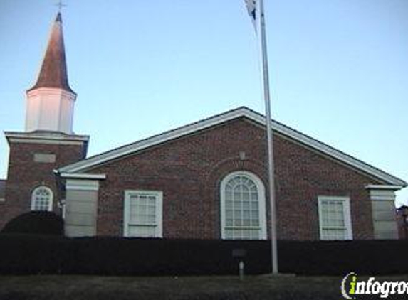 Roeland Park United Methodist Church - Roeland Park, KS