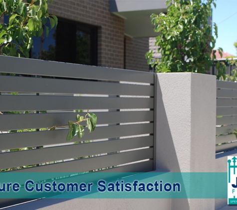Jackal Fencing - Long Gully, VIC. We Ensure Customer Satisfaction