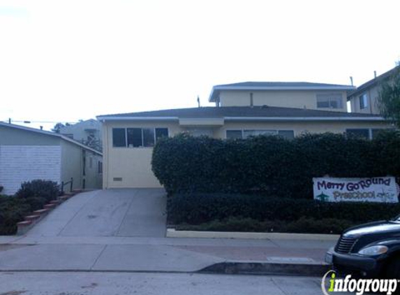 Merry Go Round Preschool - San Diego, CA