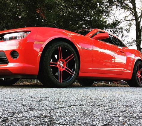 Rimtyme Custom Wheels & Tires - Sales & Lease - Atlanta, GA