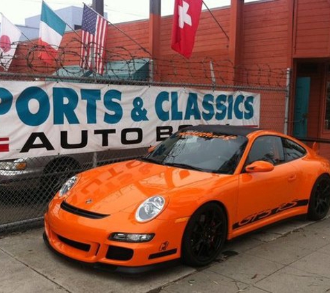 Sports & Classics Auto Body - San Diego, CA