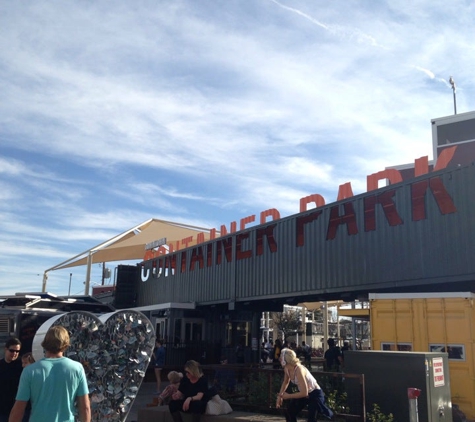 Downtown Container Park - Las Vegas, NV