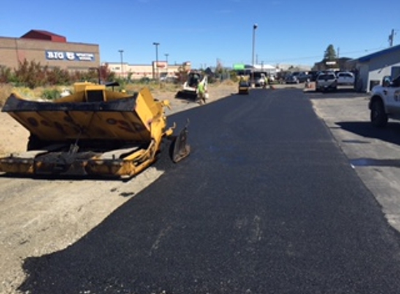 Benham Falls Asphalt LLC - Bend, OR