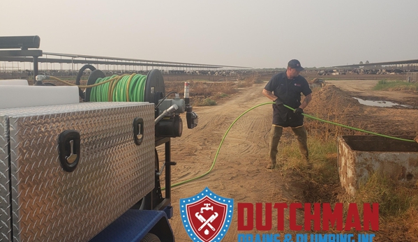 Dutchman Drains & Plumbing Inc. - Atwater, CA