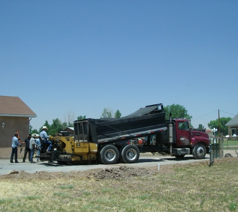 Gaylord Paving - Albuquerque, NM