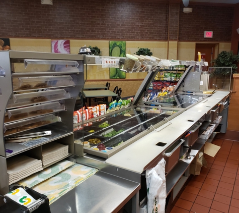 Subway - Alexandria, LA