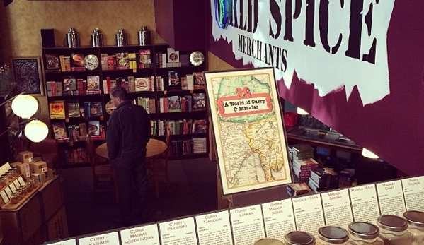 World Spice Merchants - Seattle, WA