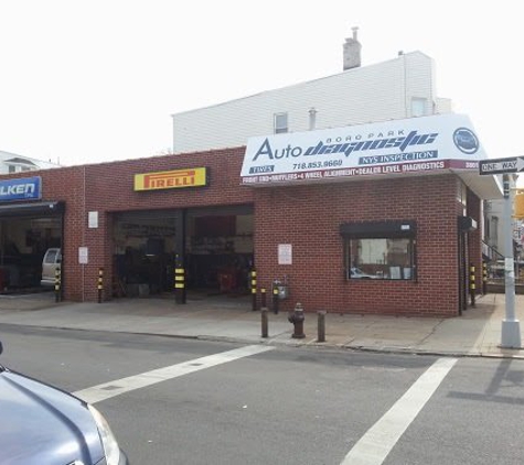 Boro Park Auto Diagnostics - Brooklyn, NY