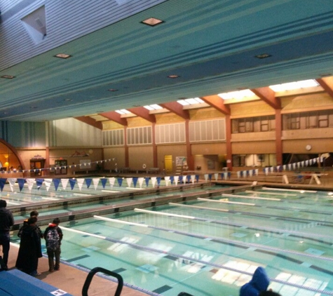 Cerritos Swim Center - Cerritos, CA