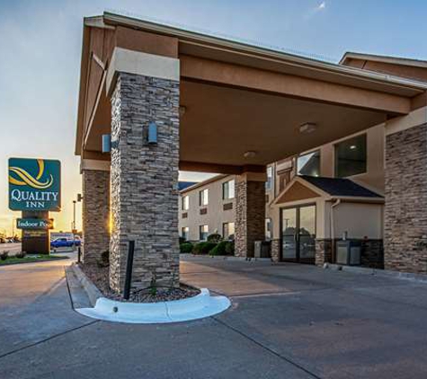 Quality Inn - Dodge City, KS