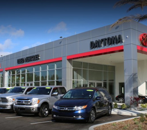 Daytona Toyota Collision Center - Daytona Beach, FL