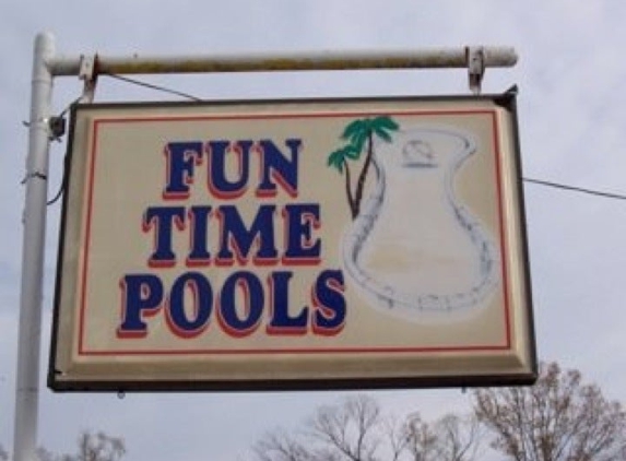 Fun Time Pools - Zachary, LA