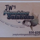Jw's Plumbing Solutions