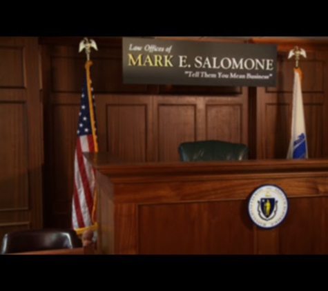 Law Offices of Mark E. Salomone - Greenfield, MA