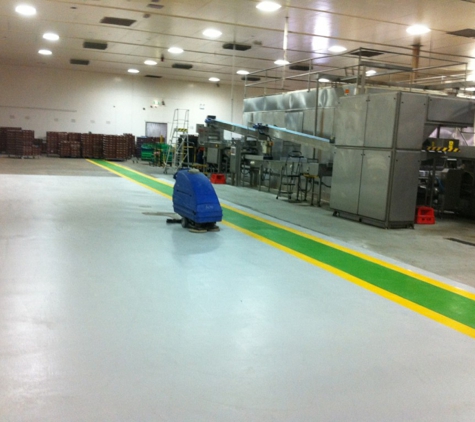 Concrete Grinding & Polishing Service - Garbutt, QLD