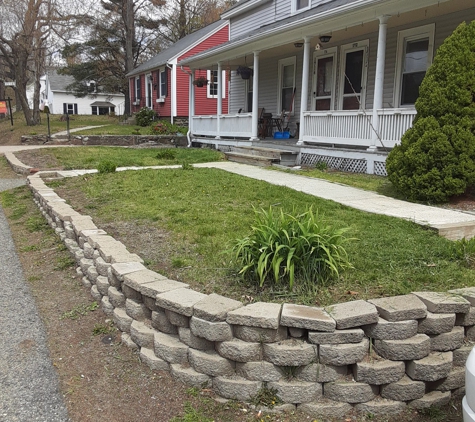 Wachusett Landscaping Sealcoating & Snow Removal Services - Worcester, MA. TRIMMING OF LAWN