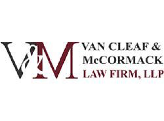 Van Cleaf and McCormack Law Firm, LLP - Des Moines, IA