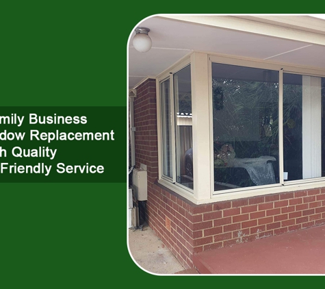 Home Window Replacement Co - Thornlie, WA. We Are A Family Business Offering Window Replacement Services With Quality Results And Friendly Service