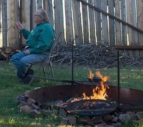 Lodgepole Gallery and Tipi Village - Browning, MT