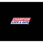 Champion Lock & Safe Company