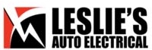 Leslie's Auto Electrical - Motor Engineers, Mechanics & Repairers