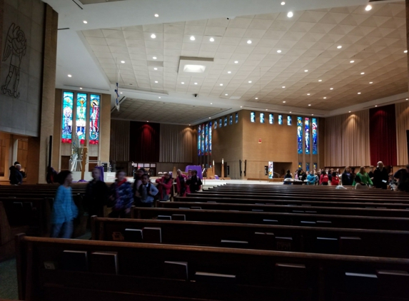 Our Lady Of Immaculate Conception Church - Dayton, OH