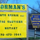 Dorman's Tag Services & Notary - Tags-Vehicle