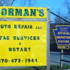 Dormans Auto Repair LLC