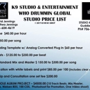 K9 Studios & Entertainment - Business Coaches & Consultants