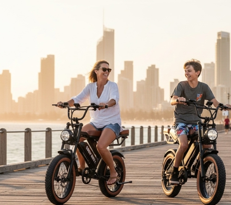 Cooly Bikes - Coolangatta, QLD