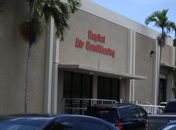 Capital Air Conditioning - Hollywood, FL