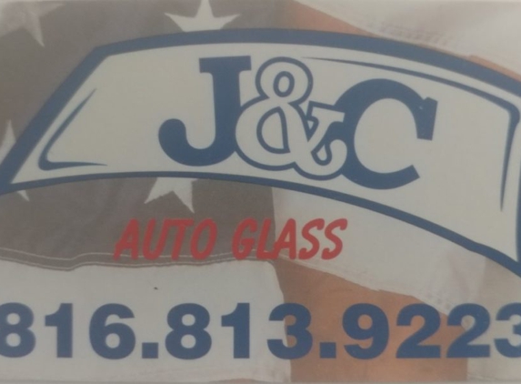 J & C Auto Glass