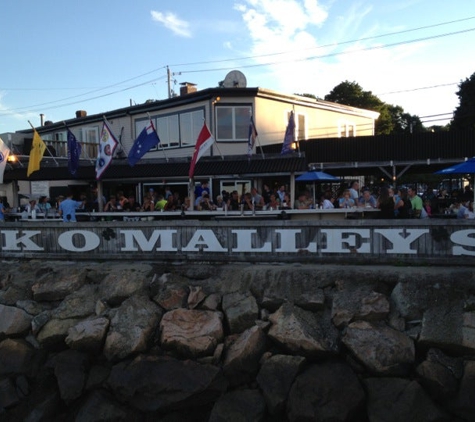 T.K.O Malley's Sports Cafe - Scituate, MA