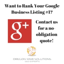 Oregon Web Solutions - Web Site Design & Services