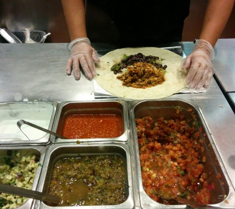 Chipotle Mexican Grill - Houston, TX