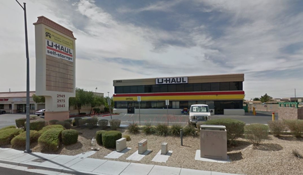 U-Haul Moving & Storage at W Lake Mead Blvd - North Las Vegas, NV