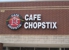 Cafe Chopstix - Coffee Shops