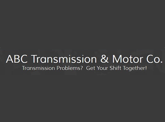 ABC Transmission & Motor Co - Lawton, OK