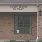 Mary Lewis  Tax Service
