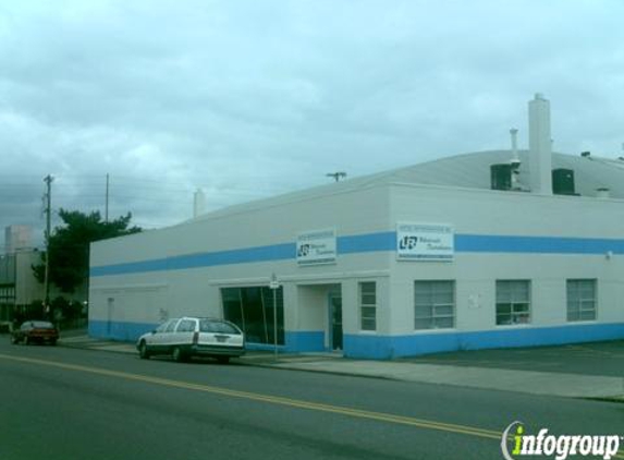 United Refrigeration Inc. - Portland, OR