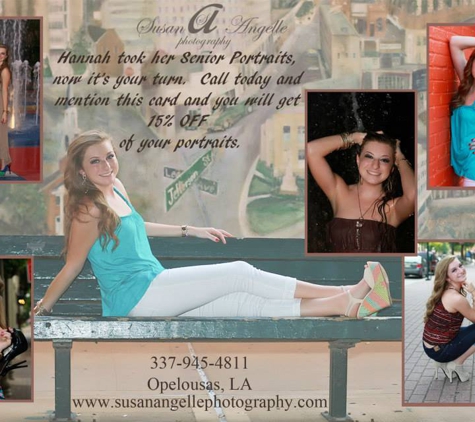 Susan Angelle Photography - Opelousas, LA. Photography