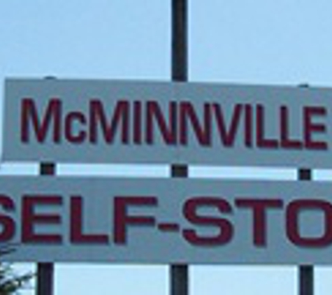 McMinnville Self Stor - McMinnville, OR